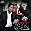 Audio CD Cover: Boogie Cocktail von David Herzel