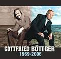Audio CD Cover: Gottfried Böttger 1969 - 2006 von Gottfried Böttger