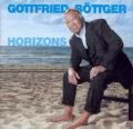 Audio CD Cover: Horizons von Gottfried Böttger