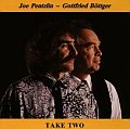 Audio CD Cover: Take Two von Joe Pentzlin