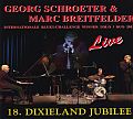 Audio CD Cover: 18. Dixieland Jubilee von Marc Breitfelder