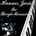 Audio CD Cover: The Boogie Runner von Hannes Jaric