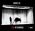 Audio CD Cover: Live At Subrosa von Huggy Jörg Borghardt