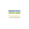 Audio CD Cover: Erik Esot's Blues von Henning Pertiet