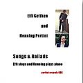 Audio CD Cover: Songs & Ballads