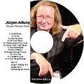 Audio CD Cover: Boogie Woogie Piano von Jürgen Atze Adlung