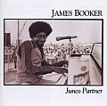 Audio CD Cover: Junco Partner von James Booker