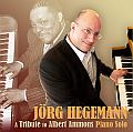 Audio CD Cover: A Tribute To Albert Ammons von Jörg Hegemann