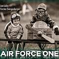 Audio CD Cover: Air Force One von Jan Luley