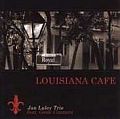 Audio CD Cover: Louisiana Cafe von Jan Luley