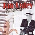 Audio CD Cover: Piano Tales von Jan Luley