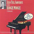 Audio CD Cover: Jean-Paul Amouroux Plays Boogie Woogie Classics
