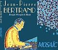 Audio CD Cover: MOSAÏC von Jean-Pierre Bertrand