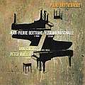 Audio CD Cover: Piano Brotherhood von Peter Müller