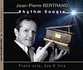 Audio CD Cover: Rhythm Boogie von Jean-Pierre Bertrand