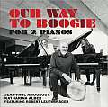 Audio CD Cover: Our Way To Boogie von Jean-Paul Amouroux