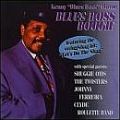 Audio CD Cover: Blues Boss Boogie von Kenny "Blues Boss" Wayne