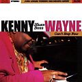 Audio CD Cover: Can´t Stop Now von Kenny "Blues Boss" Wayne