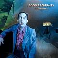 Audio CD Cover: Boogie Portraits von Julien Brunetaud