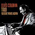 Audio CD Cover: Boogie wins again von Lluís Coloma
