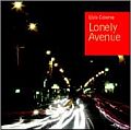 Audio CD Cover: Lonely Avenue