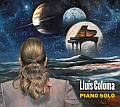 Audio CD Cover: Piano Solo