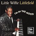 Audio CD Cover: I´m in the Mood von Little Willie Littlefield