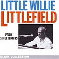 Audio CD Cover: Paris Streetlights von Little Willie Littlefield