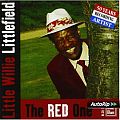 Audio CD Cover: The Red One