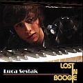 Audio CD Cover: Lost in Boogie von Luca Sestak