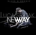 Audio CD Cover: New Way von Luca Sestak