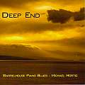 Audio CD Cover: Deep End von Michael Hortig