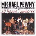 Audio CD Cover: 20 Years Jamboree von Michael Pewny