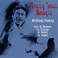 Audio CD Cover: Crazy 'bout Boogie von Michael Pewny