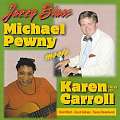 Audio CD Cover: Jazzy Blues von Michael Pewny