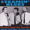 Audio CD Cover: Steamin´ Blues von Michael Pewny