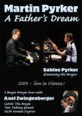 DVD Cover: A Father´s Dream von Axel Zwingenberger