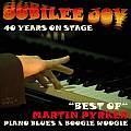 Audio CD Cover: Jubilee Joy - 40 Years On Stage