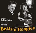 Audio CD Cover: Beats'n'Boogies von Matthias Schlechter
