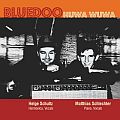 Audio CD Cover: Huwa Wuwa von Matthias Schlechter
