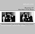 Audio CD Cover: Mojo Live