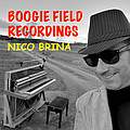 Audio CD Cover: Boogie Field Recordings von Nico Brina
