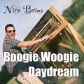 Audio CD Cover: Boogie Woogie Daydream von Nico Brina