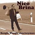MP3 Album Cover: Boogie Woogie Journeyman