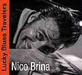 Audio CD Cover: Lucky Blues Travelers von Nico Brina