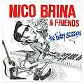 Audio CD Cover: The B'day Session von Nico Brina