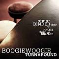 Audio CD Cover: Boogie Woogie Turnaround von Otmar Binder