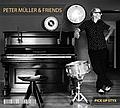 Audio CD Cover: Peter Müller & Friends - Pick up Styx