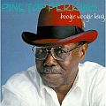 Audio CD Cover: Boogie Woogie King von Pinetop Perkins