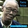 Audio CD Cover: Complete Hightone Sessions von Pinetop Perkins